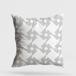 Aberto Design Cojín Multicolor 43 x 43 cm con Relleno de Silicona